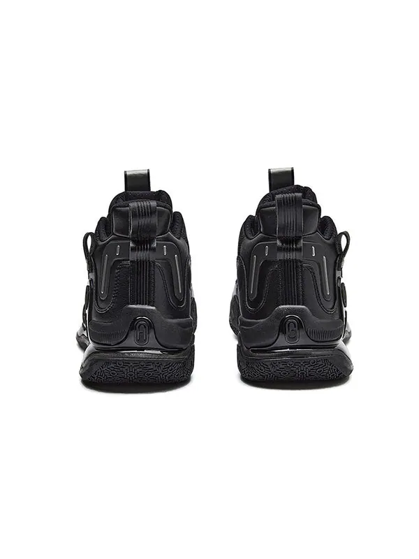 Кроссовки ag1 prm aaron gordon 'perigord truffle' 361 Degrees — изображение 4 из 4, черный