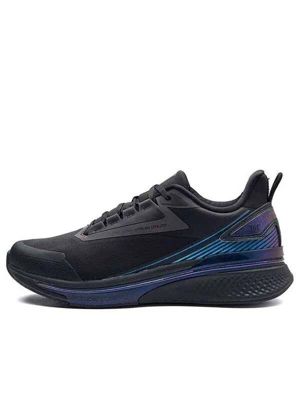 Кроссовки rainblock 5.0 sport shoes 'black blue' 361 Degrees