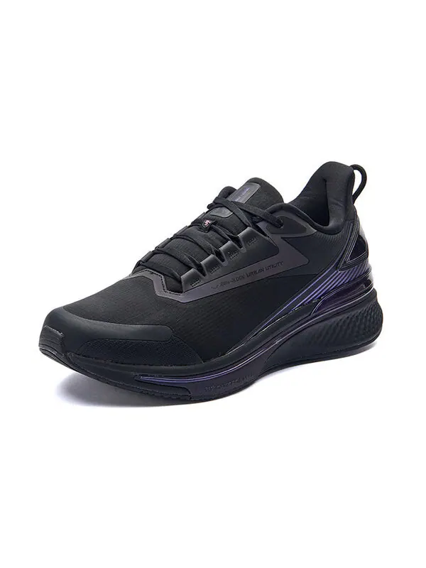 Кроссовки rainblock 5.0 sport shoes 'black blue' 361 Degrees — изображение 2 из 4, черный/синий
