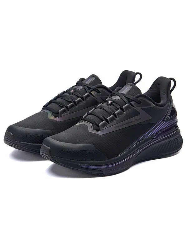 Кроссовки rainblock 5.0 sport shoes 'black blue' 361 Degrees — изображение 3 из 4, черный/синий