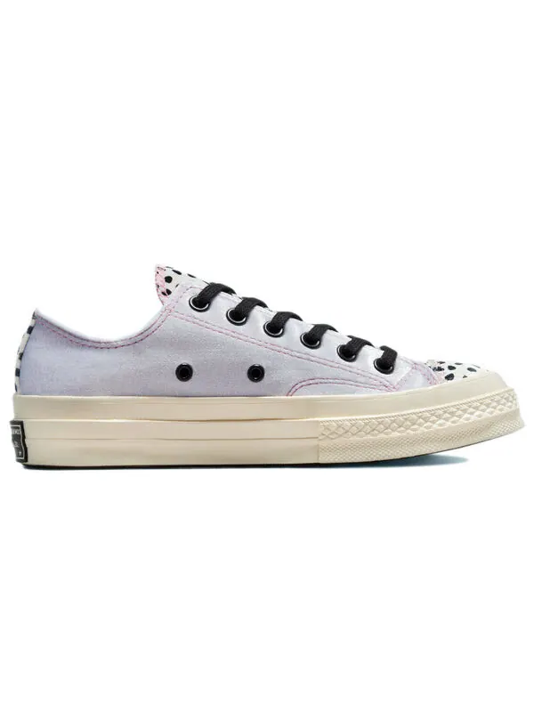 Кроссовки chuck taylor all star 1970s sneakers blue Converse — изображение 2 из 4, светлый синий