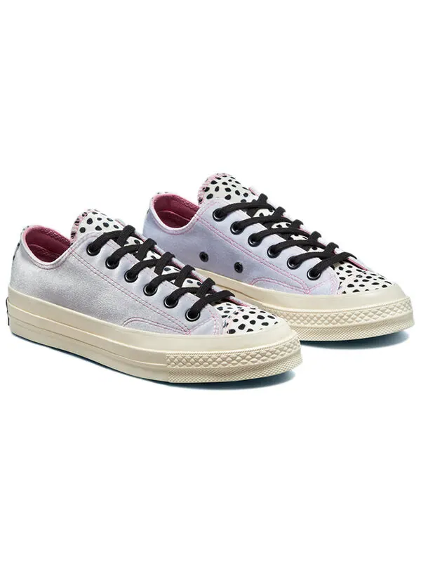 Кроссовки chuck taylor all star 1970s sneakers blue Converse — изображение 3 из 4, светлый синий