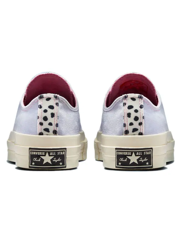 Кроссовки chuck taylor all star 1970s sneakers blue Converse — изображение 4 из 4, светлый синий