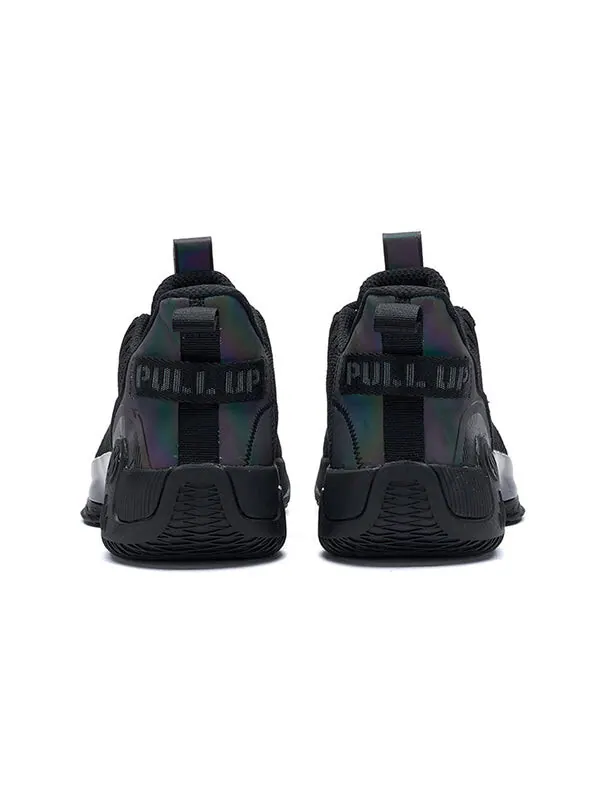 Кроссовки ag pull up mod aaron gordon 'black grey' 361 Degrees — изображение 4 из 4, черный/серый