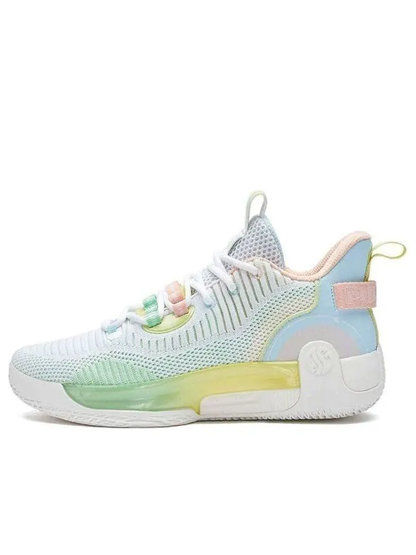 Кроссовки ag pull up mod aaron gordon 'white light green' 361 Degrees