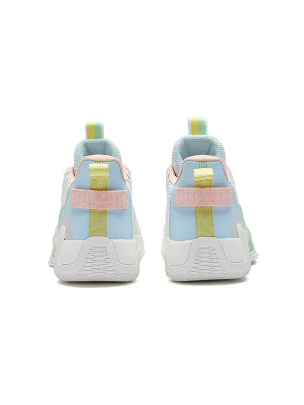 Кроссовки ag pull up mod aaron gordon 'white light green' 361 Degrees — изображение 4 из 4, белый/светлый зеленый