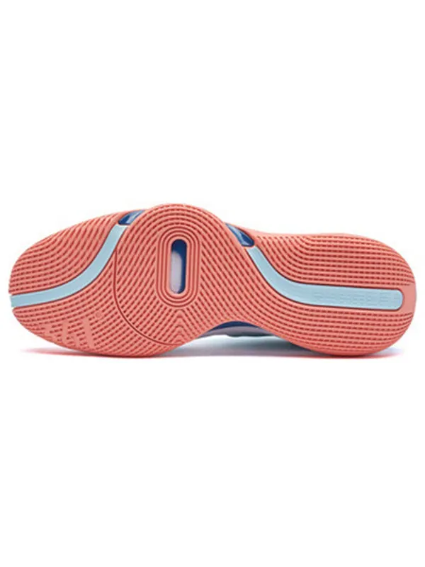 Кроссовки spencer dinwiddie flowing time professional basketball shoes 'white blue pink' 361 Degrees — изображение 4 из 4