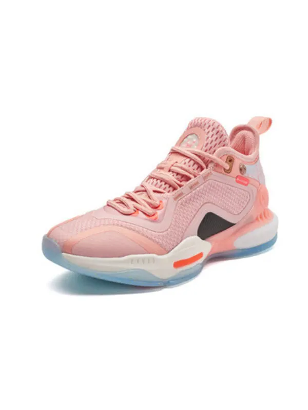 Кроссовки ag2 aaron gordon 'rmb pink' 361 Degrees — изображение 2 из 4, розовый