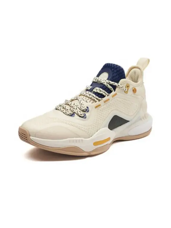 Кроссовки ag2 aaron gordon 'cream' 361 Degrees — изображение 2 из 3, кремовый/черный