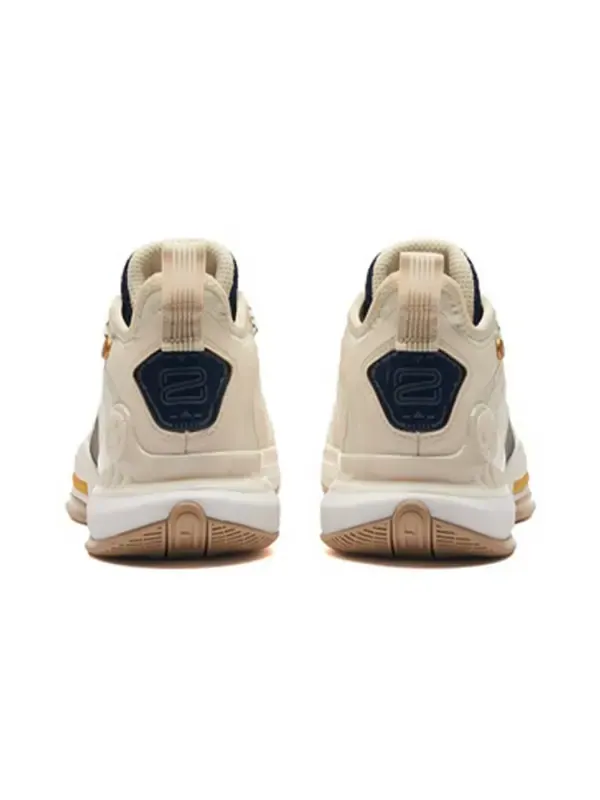 Кроссовки ag2 aaron gordon 'cream' 361 Degrees — изображение 3 из 3, кремовый/черный