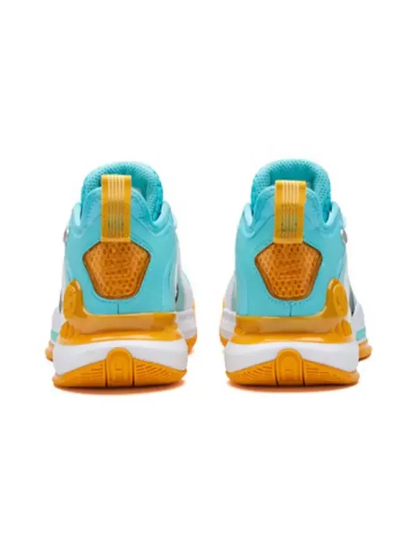 Кроссовки ag2 aaron gordon 'white blue yellow' 361 Degrees — изображение 3 из 3, белый/желтый/синий