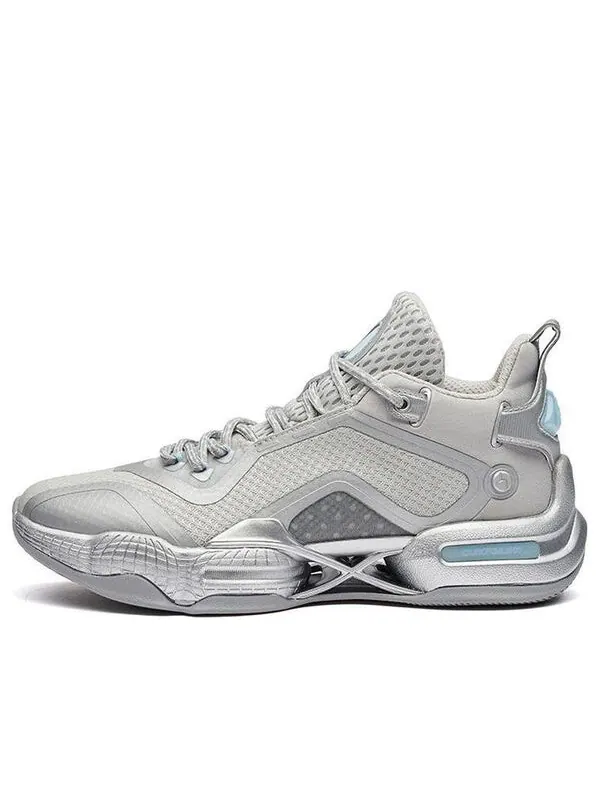 Кроссовки ag2x aaron gordon 'silver white' 361 Degrees