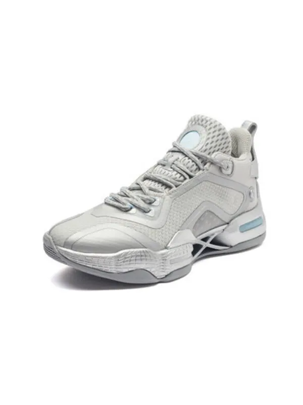 Кроссовки ag2x aaron gordon 'silver white' 361 Degrees — изображение 2 из 4, серебристый/синий