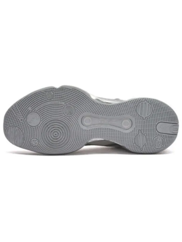 Кроссовки ag2x aaron gordon 'silver white' 361 Degrees — изображение 4 из 4, серебристый/синий