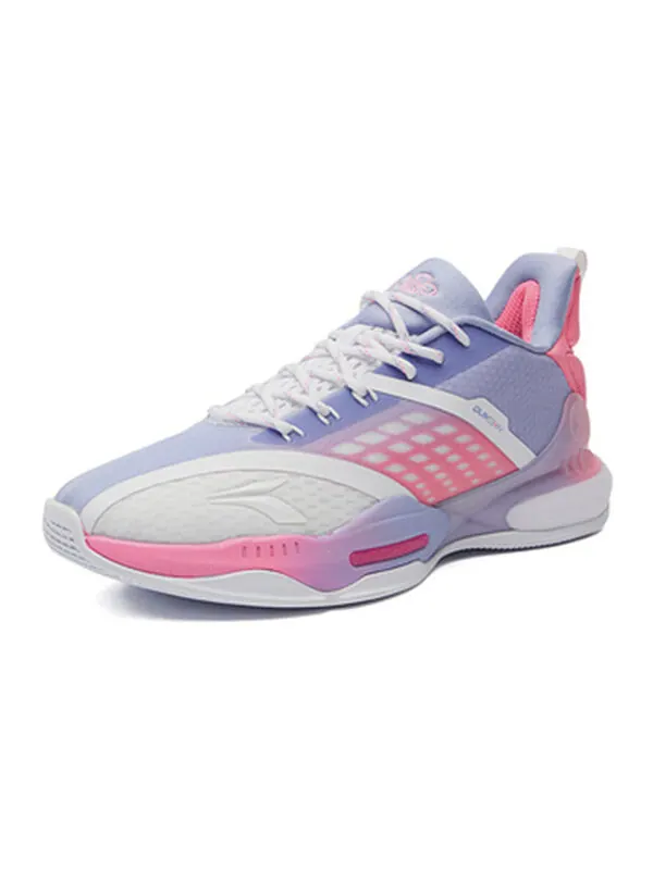Кроссовки ag2 icon aaron gordon 'lavender' 361 Degrees — изображение 2 из 4, фиолетовый/розовый