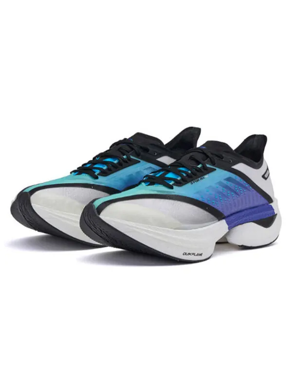 Кроссовки hurricane 'white blue purple' 361 Degrees — изображение 4 из 4, белый/синий/фиолетовый