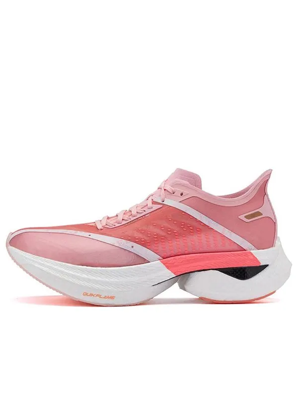 Кроссовки hurricane 'pink white' 361 Degrees