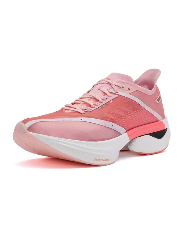 Кроссовки hurricane 'pink white' 361 Degrees — изображение 3 из 4, розовый/белый