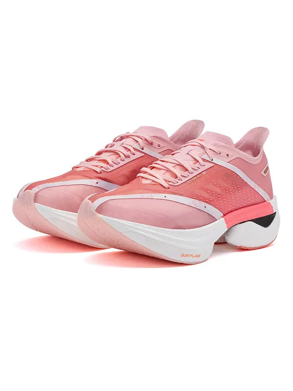 Кроссовки hurricane 'pink white' 361 Degrees — изображение 4 из 4, розовый/белый