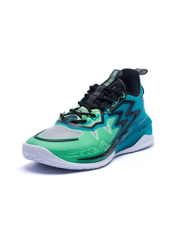 Кроссовки aaron gordon x b1g3 3.0 'green blue' 361 Degrees — изображение 4 из 4, зеленый/синий