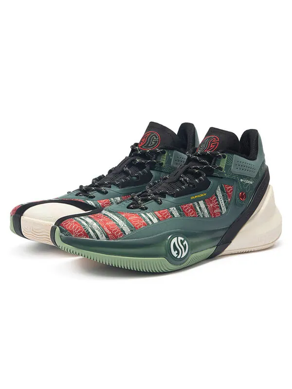 Кроссовки ag3 aaron gordon 'double ninth festival' 361 Degrees — изображение 4 из 4