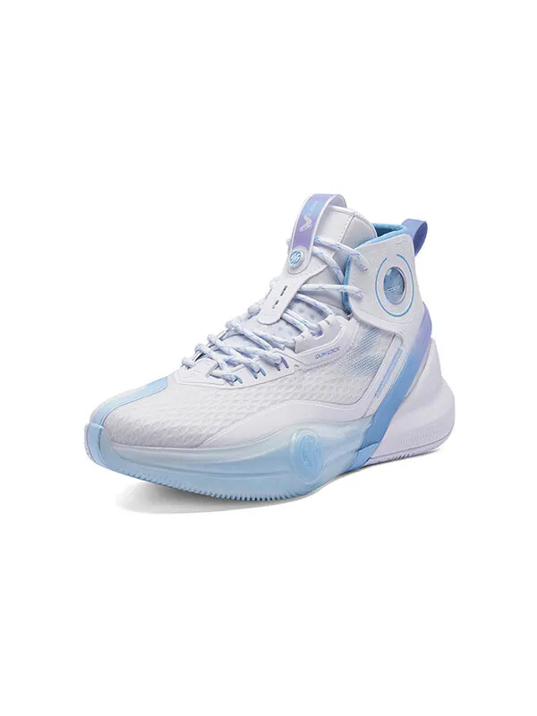 Кроссовки ag3 pro aaron gordon 'ice skates' 361 Degrees — изображение 2 из 4, белый/синий