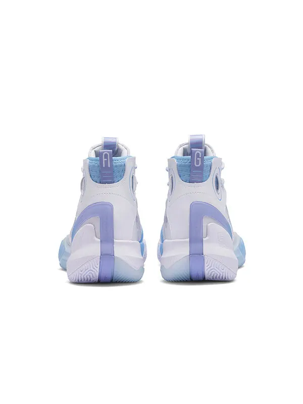 Кроссовки ag3 pro aaron gordon 'ice skates' 361 Degrees — изображение 4 из 4, белый/синий