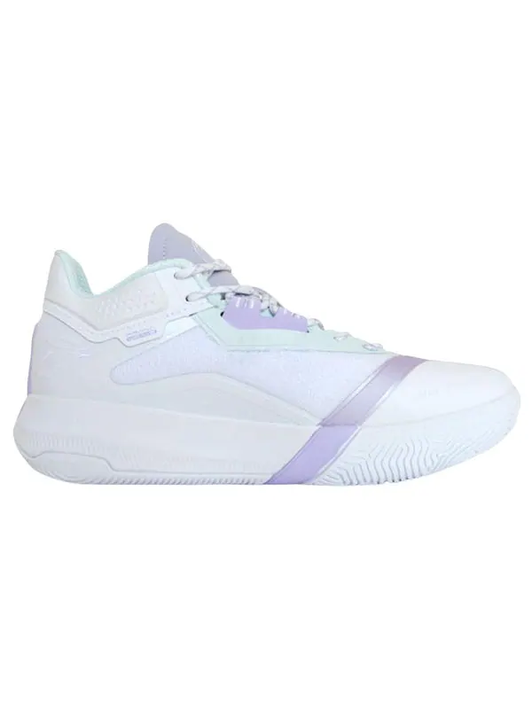 Кроссовки ag3 aaron gordon 'lavender' 361 Degrees — изображение 2 из 4, белый/фиолетовый