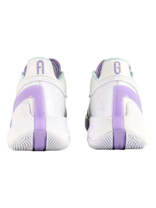 Кроссовки ag3 aaron gordon 'lavender' 361 Degrees — изображение 3 из 4, белый/фиолетовый