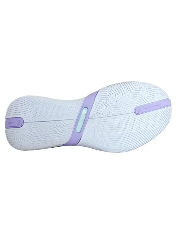 Кроссовки ag3 aaron gordon 'lavender' 361 Degrees — изображение 4 из 4, белый/фиолетовый