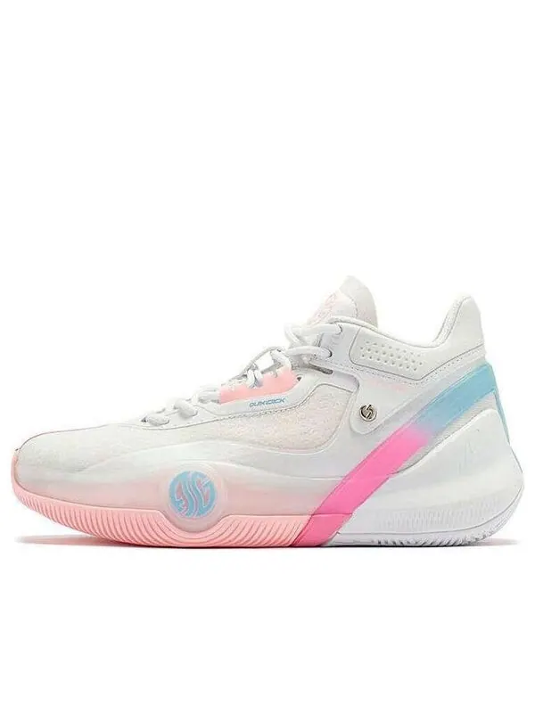 Кроссовки ag3 aaron gordon 'white pink' 361 Degrees