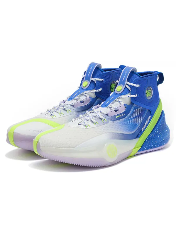 Кроссовки ag3 pro aaron gordon 'blue white' 361 Degrees — изображение 3 из 4, синий/белый/зеленый