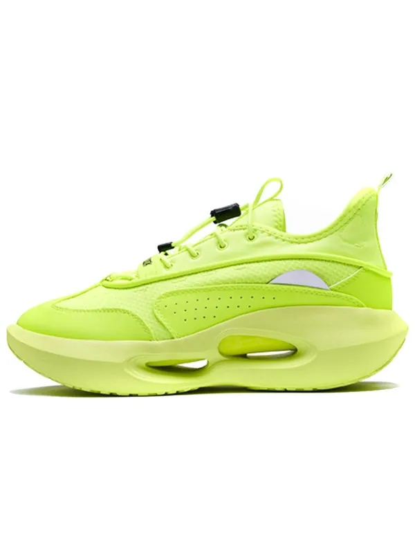 Кроссовки hourglass 'neon yellow' 361 Degrees — изображение 2 из 4, желтый