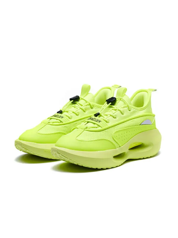 Кроссовки hourglass 'neon yellow' 361 Degrees — изображение 4 из 4, желтый