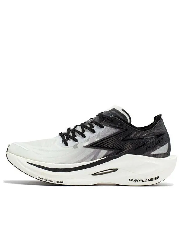 Кроссовки x qu!k foam flying flame 2 'white black' 361 Degrees