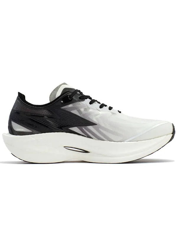 Кроссовки x qu!k foam flying flame 2 'white black' 361 Degrees — изображение 2 из 4, белый/черный