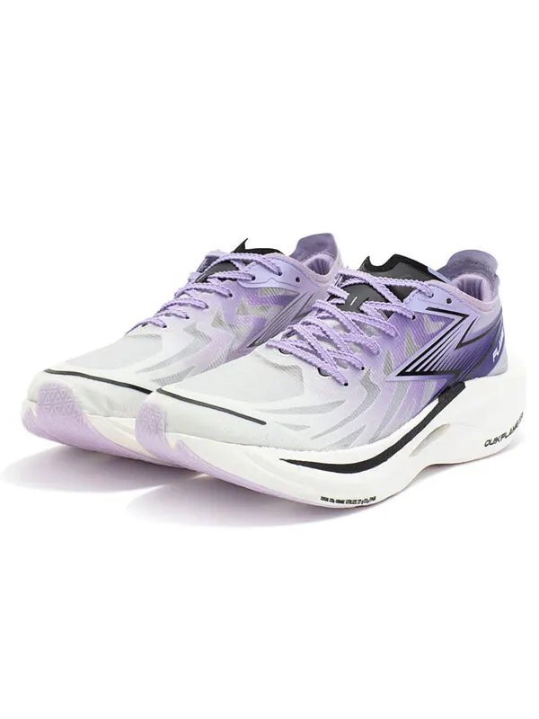 Кроссовки x qu!k foam flying flame 2 'white purple' 361 Degrees — изображение 3 из 4, белый/фиолетовый/черный