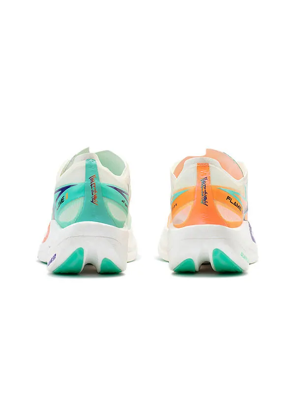 Кроссовки x qu!k foam flying flame 2 'white green' 361 Degrees — изображение 4 из 4, белый/зеленый/черный