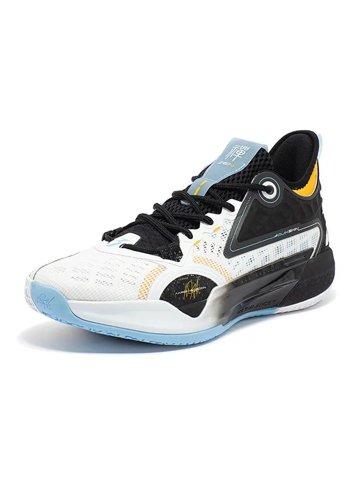 Кроссовки 361 Degrees Zen 5 Aaron Gordon 'The Mile High City' — изображение 2 из 5, белый