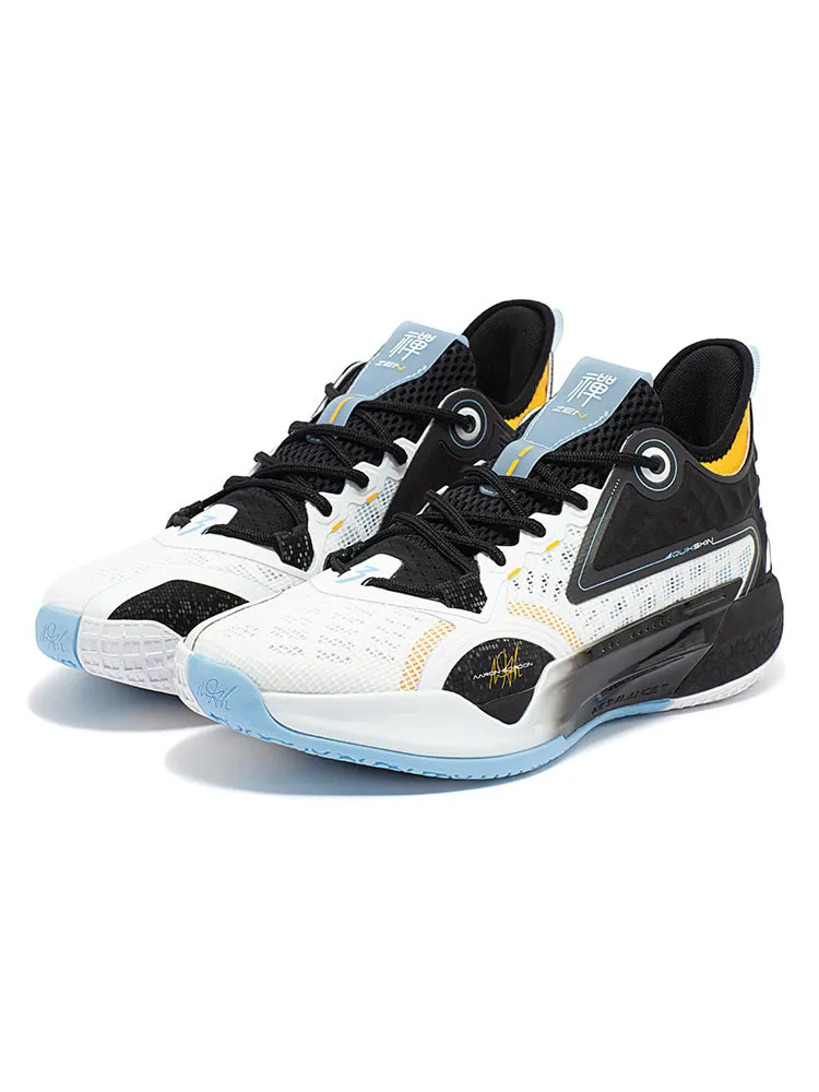 Кроссовки 361 Degrees Zen 5 Aaron Gordon 'The Mile High City' — изображение 3 из 5, белый