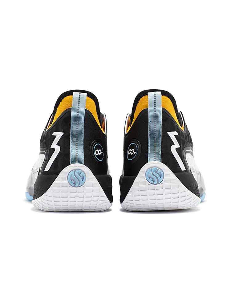 Кроссовки 361 Degrees Zen 5 Aaron Gordon 'The Mile High City' — изображение 4 из 5, белый