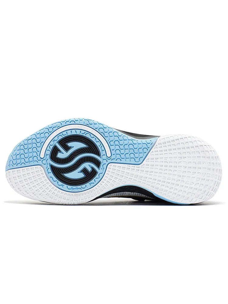 Кроссовки 361 Degrees Zen 5 Aaron Gordon 'The Mile High City' — изображение 5 из 5, белый