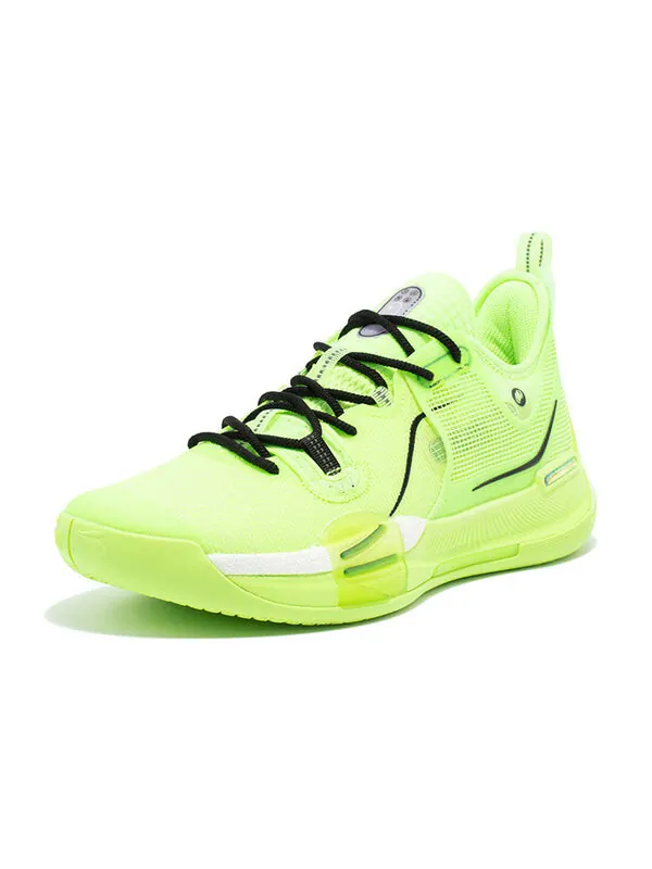 Кроссовки burning force iso 'neon green' 361 Degrees — изображение 2 из 4, неоновый зеленый