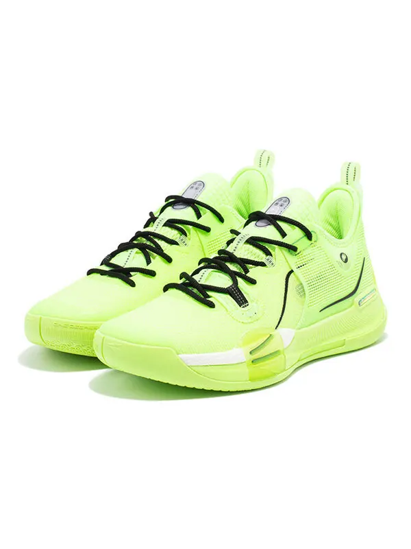 Кроссовки burning force iso 'neon green' 361 Degrees — изображение 3 из 4, неоновый зеленый