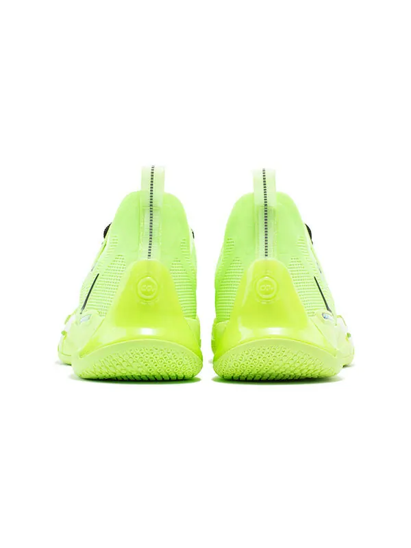 Кроссовки burning force iso 'neon green' 361 Degrees — изображение 4 из 4, неоновый зеленый