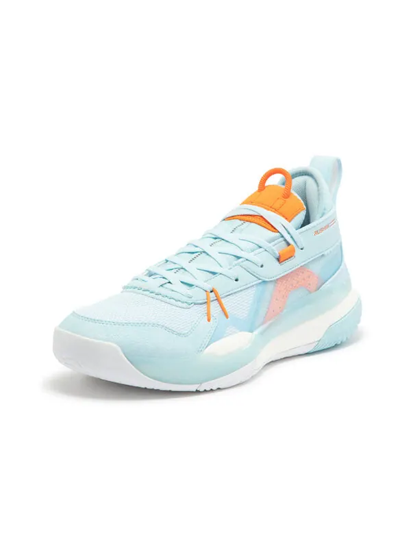 Кроссовки fire battle 3.0 'blue orange' 361 Degrees — изображение 2 из 4, синий/оранжевый