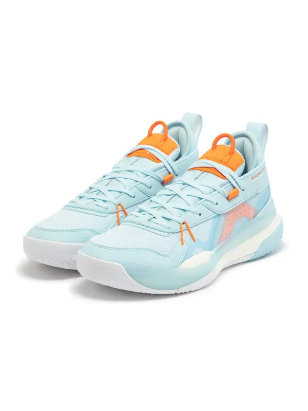 Кроссовки fire battle 3.0 'blue orange' 361 Degrees — изображение 3 из 4, синий/оранжевый