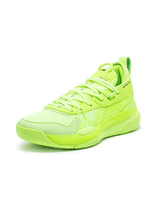 Кроссовки fire battle 3.0 'fluorescent green' 361 Degrees — изображение 2 из 4, неоновый зеленый