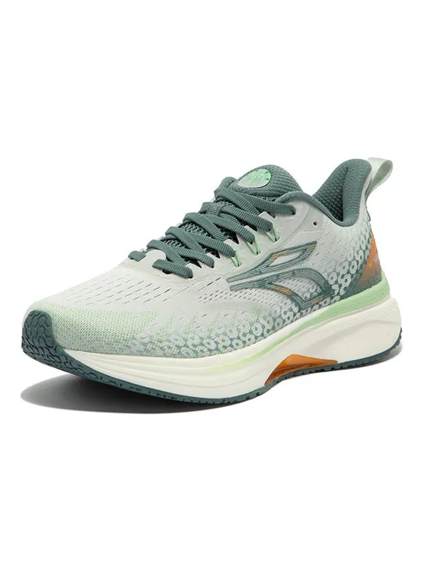 Кроссовки titan lite 'white green' 361 Degrees — изображение 2 из 4, белый/зеленый