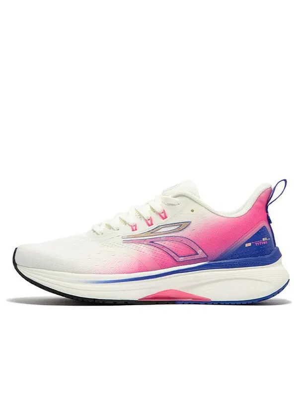 Кроссовки titan lite 'white pink blue' 361 Degrees